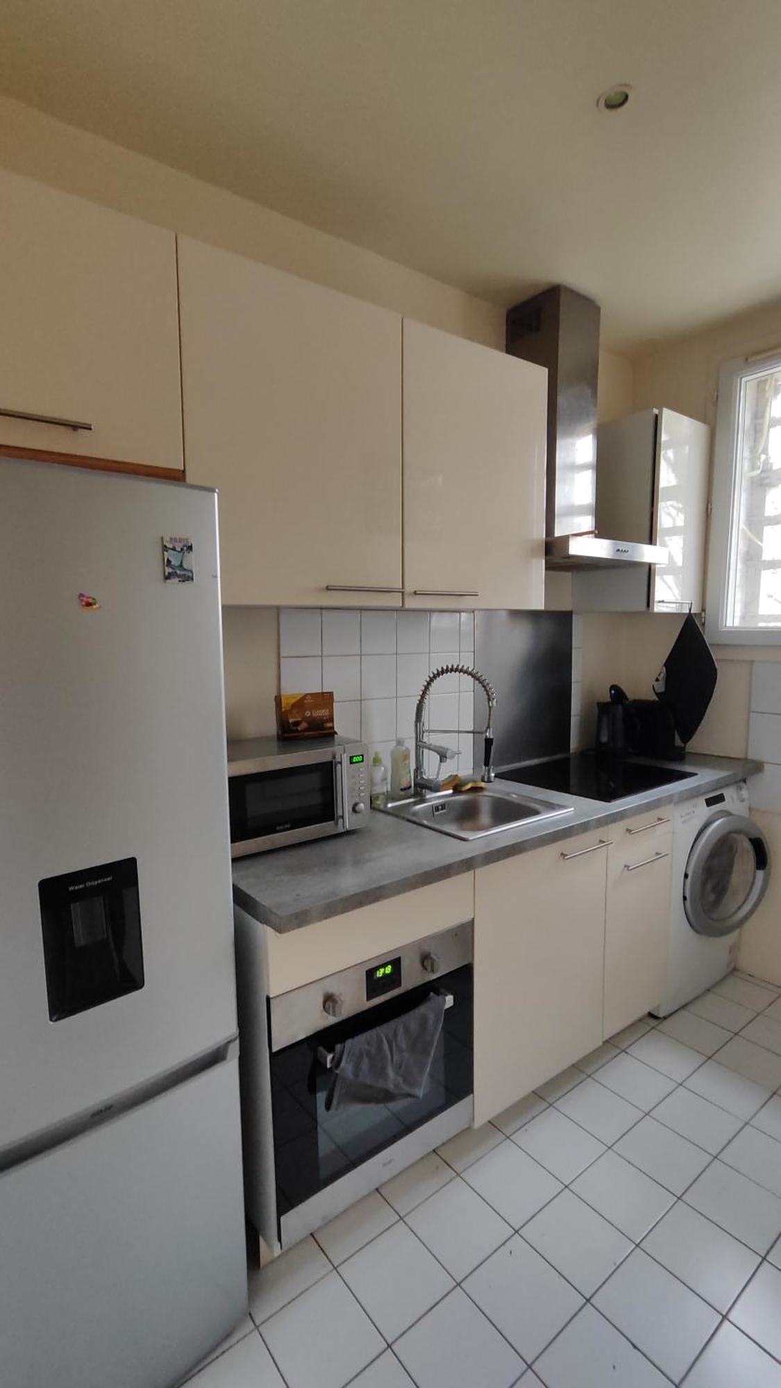 Modern 1 Bedroom Apartment Near The Metro. Ивры-Сур-Сеине Экстерьер фото